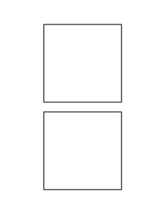 4 Inch Square Tracing Worksheets Pdf, Free Vectors File
